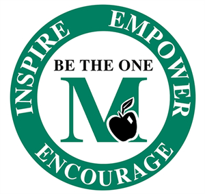 Be The One Logo 